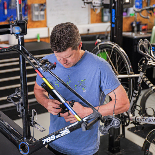 Bicycle Service & Repair