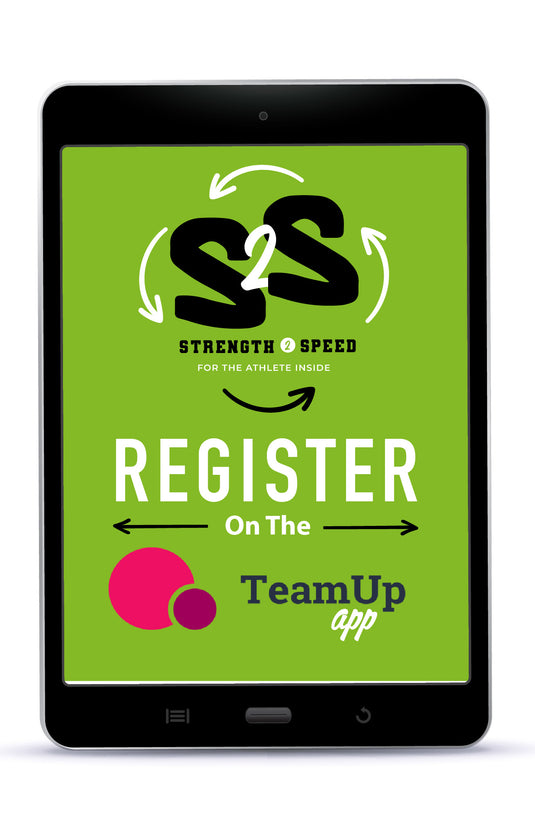 We use the Team Up App to manage our fitness testing appointments.